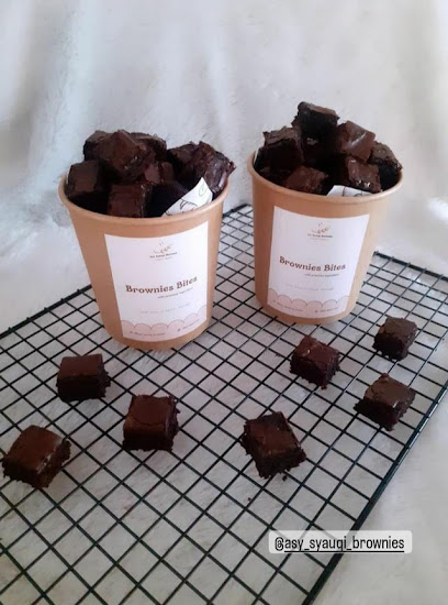 Asy syauqi brownies