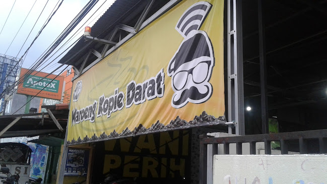 Waroeng Kopie Darat - Surabaya