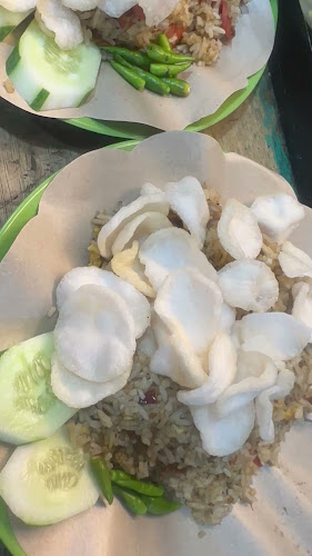 RM. Sambal Sedap - Gastronomi dan perhotelan