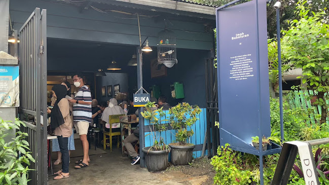 Warung Kopi Imah Babaturan 1
