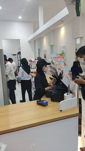 Mixue Tlogosari - Gastronomi dan perhotelan