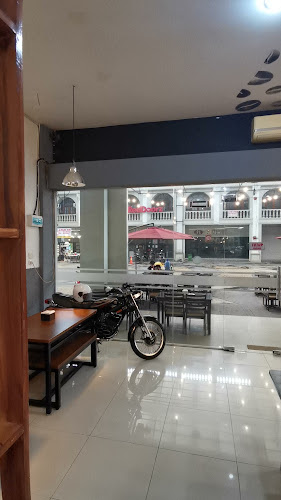 Distrik Kopi - Kota Medan