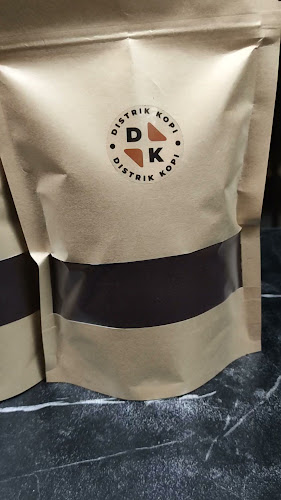 Distrik Kopi - Gastronomi dan perhotelan
