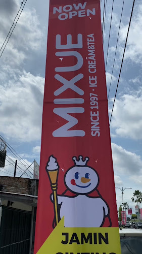 Mixue Jamin Ginting Medan