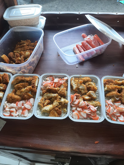 Rice Mentai - Bakhul Mentai Bojongsari