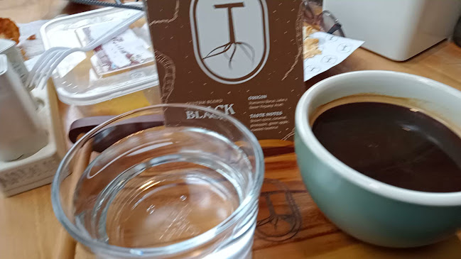 Opinii despre Tentrm coffee & dining în Kota Medan - Gastronomi dan perhotelan