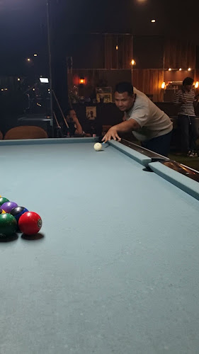 Libra Billiard & Cafe - Gastronomi dan perhotelan