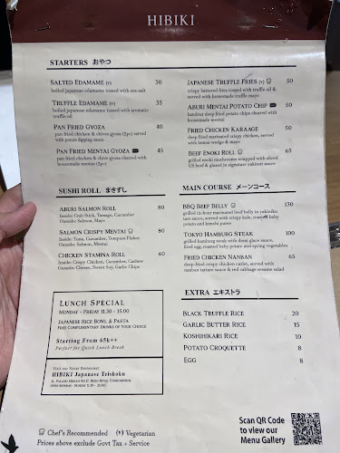 HIBIKI Japanese Bowl & Coffee - Gastronomi dan perhotelan