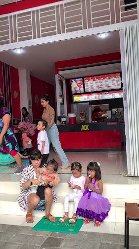 Opinii despre ACK Fried Chicken Sesetan în Kota Denpasar - Gastronomi dan perhotelan