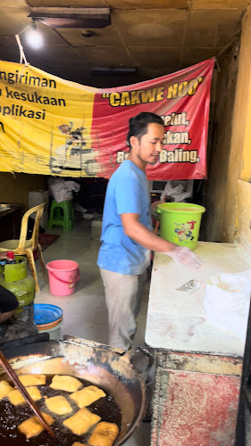 SEBERANG ATM BCA PSR GEDE, Pasar Gede, Jalan Utara Pasar Gede Kios no 26, Sudiroprajan, Jebres, Surakarta City, Central Java 57129