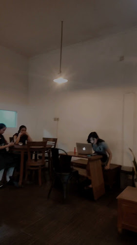 Utan Coffee Roastery Hasanudin