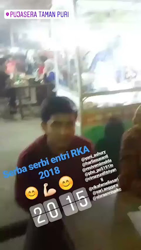 Comentarii opinii despre Pujasera Taman Puri