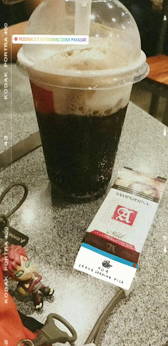 McDonald's Tun Abdul Razak - Gastronomi dan perhotelan