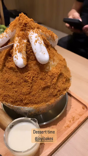 Comentarii opinii despre Joyi Bakes Cafe - Tiramisu Bingsoo Tea Dessert
