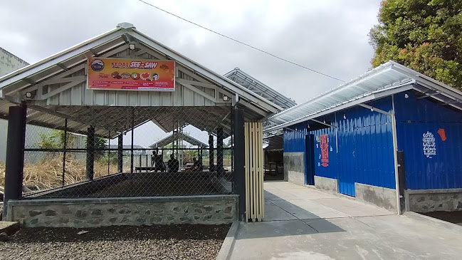 Kedai SeeSaw Sisi Sawah