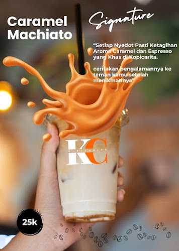 Kedai Kopi Carita - Kota Makassar