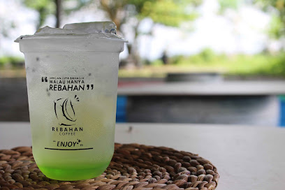 Rebahan coffee X Roti Bakar Premium Boy & Girl