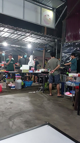 Nasi Goreng Sapi dan Kambing Sate Maranggi - Gastronomi dan perhotelan