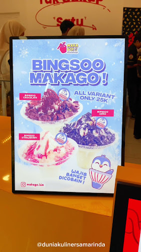 Opinii despre MAKAGO JUANDA în Kota Samarinda - Gastronomi dan perhotelan