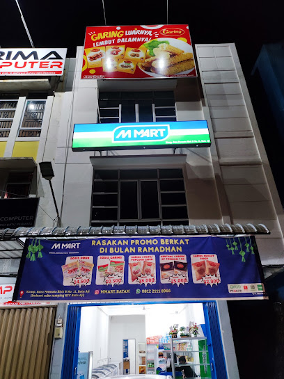 M MART