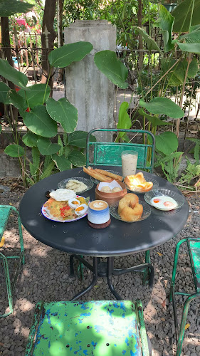 San.Da.Ran Coffee - Gastronomi dan perhotelan