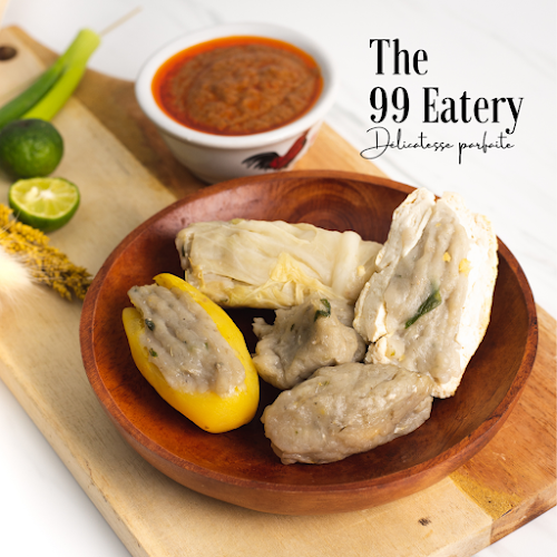 Comentarii opinii despre The 99 Eatery - Pempek Ikan 99, Geprek 99, Siomay Lampung Indah, Jus & Sop Buah
