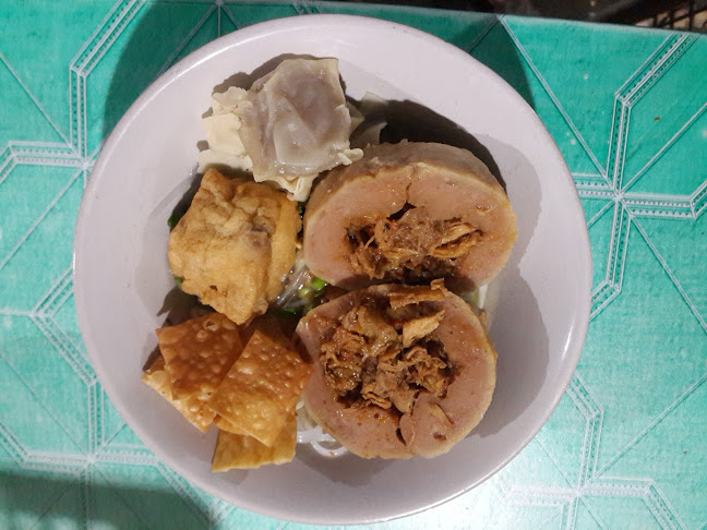 Bu Ayu Bakso - Kota Mojokerto