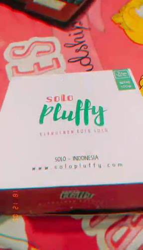 Solo Pluffy - Gastronomi dan perhotelan