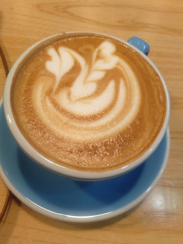 Sangrai coffee house - Kota Medan