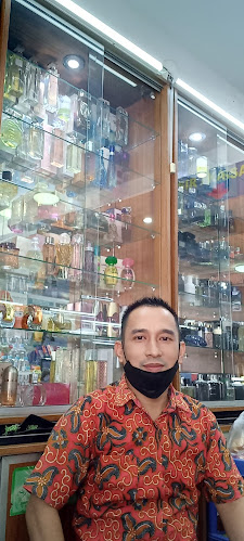 Sambal Cumi Asin Mama Atha - Gastronomi dan perhotelan