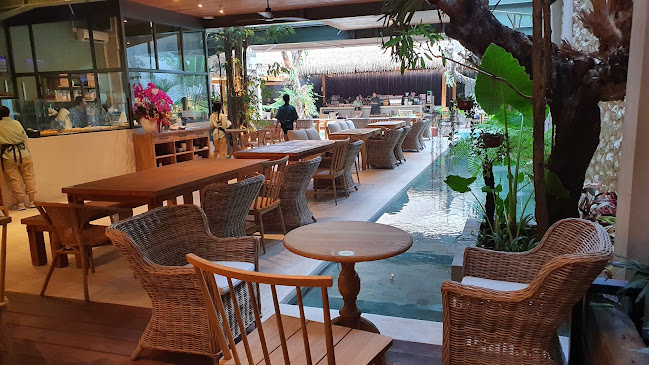 Opinii despre Umanari Cafe & Resto în Kota Bandung - Gastronomi dan perhotelan