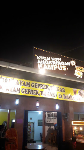 KEDAI KOPI ANGKRINGAN KAMPUS - Kota Bandar Lampung