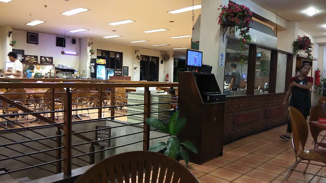 The Kiosk Setiabudhi - Gastronomi dan perhotelan