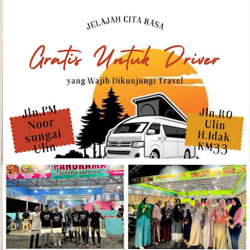 Opinii despre Panorama Seafood în Kota Banjar Baru - Gastronomi dan perhotelan