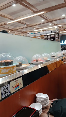 Sushi Mentai - Kota Medan