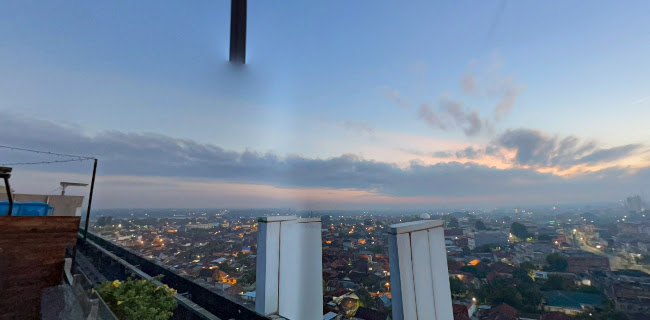 SKY LOUNGE - Gastronomi dan perhotelan