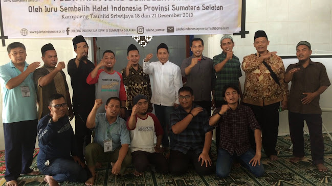 Base Camp Juleha Sumsel - Kota Palembang