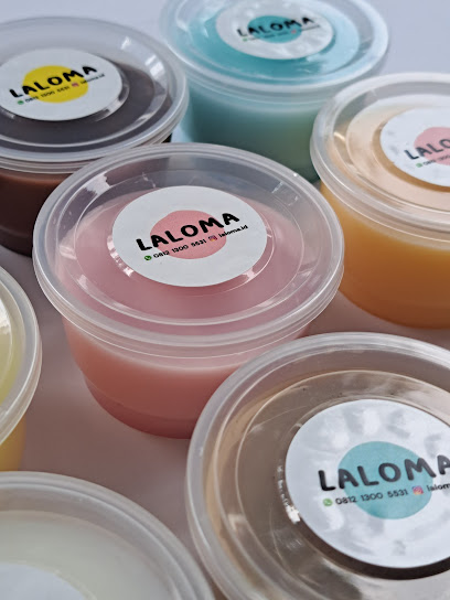 LALOMA PUDING SUTRA