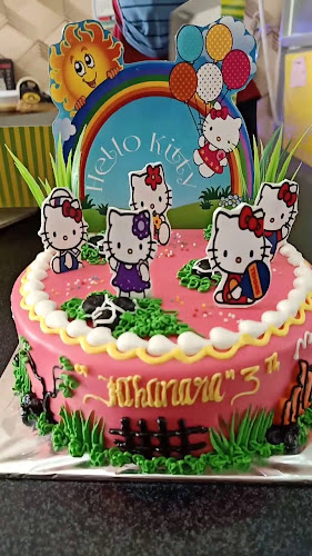 Global Cake & Bakery BEJI - Gastronomi dan perhotelan