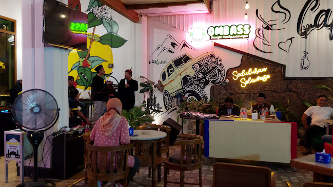 Opinii despre ombasskaferesto în Kota Probolinggo - Gastronomi dan perhotelan