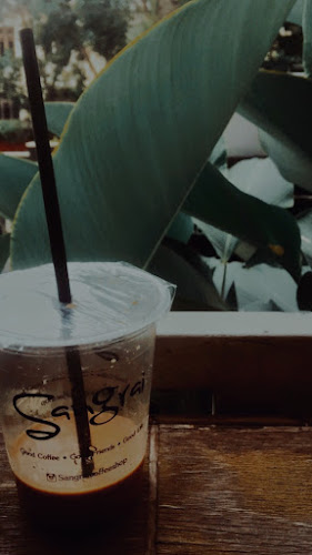 Sangrai coffee house - Kota Medan
