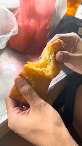 Cakwe Hoo Pasar Gede