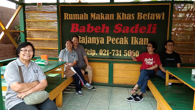 PPM4+P56, Jl. Jombang Raya, RT.03/RW.06, Pd. Kacang Tim., Kec. Pd. Aren, Kota Tangerang Selatan, Banten 15414