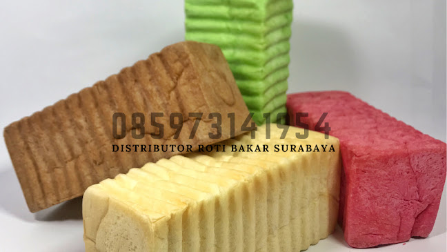 ROTI TAWAR BAKAR BANDUNG & ROTI BURGER & DESSERT BOX & BESEK BAMBU SURABAYA - Surabaya