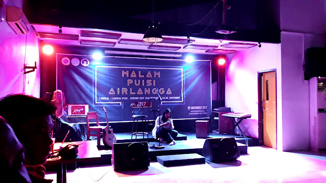 Wardhani Resto - Gastronomi dan perhotelan