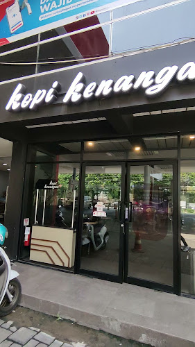 Kopi Kenangan - SPBU Sisingamangaraja - Kota Semarang