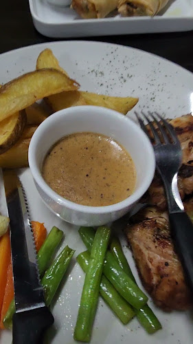 Comentarii opinii despre LB Bar & Resto ( La Baraga )