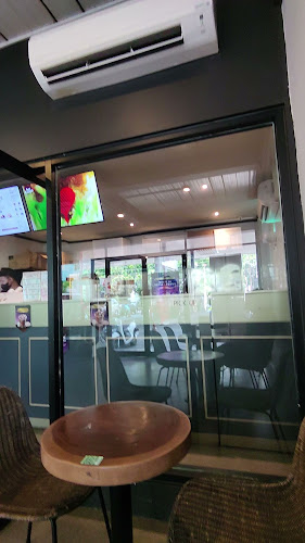 Kopi Kenangan - SPBU Sisingamangaraja