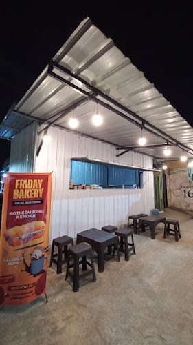 Comentarii opinii despre Friday Bakery kendari