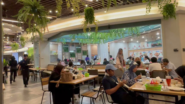 Bakso Lapangan Tembak Senayan Jakarta - Duta Mall